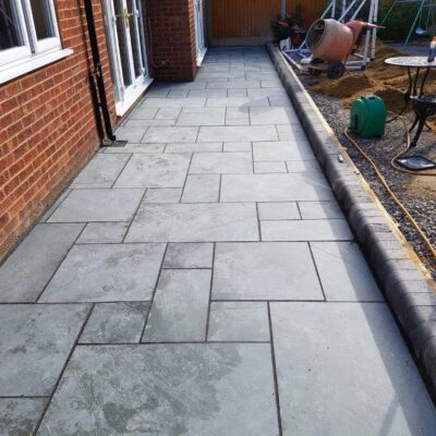 Acura Group - Paving