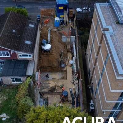 Acura Group - Van and Crane