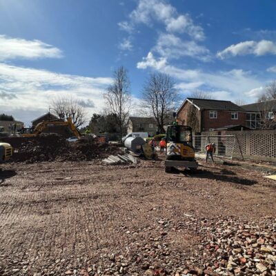 Acura Group - Paving