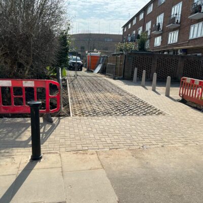 Acura Group - Paving