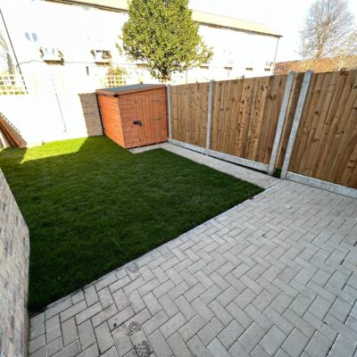 Acura Group - Paving