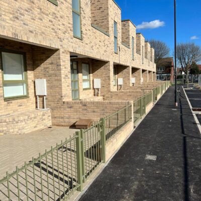 Acura Group - Paving