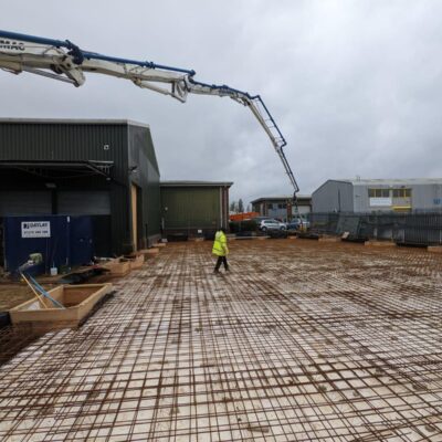 Acura Group - Foundations