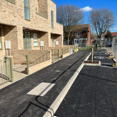 Acura Group - Paving