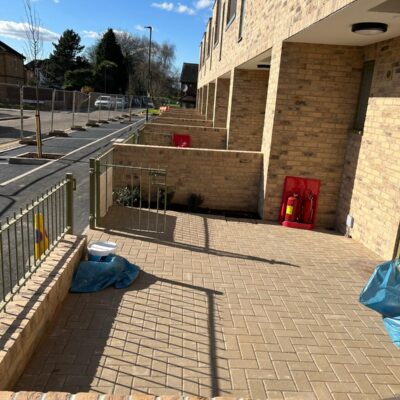 Acura Group - Paving