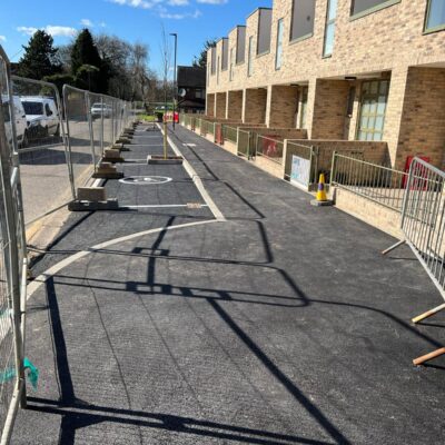 Acura Group - Paving