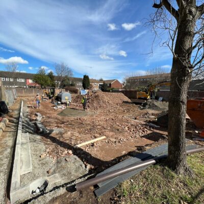 Acura Group - Paving