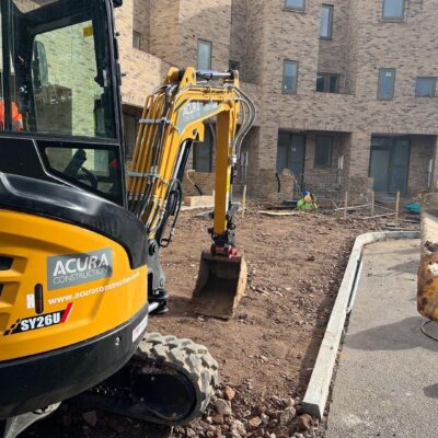 Acura Group - Groundworks