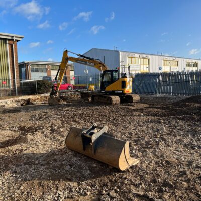 Acura Group - Groundworks