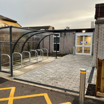 Acura Group - Paving