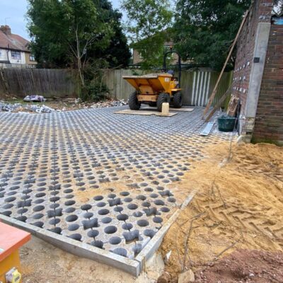 Acura Group - Paving