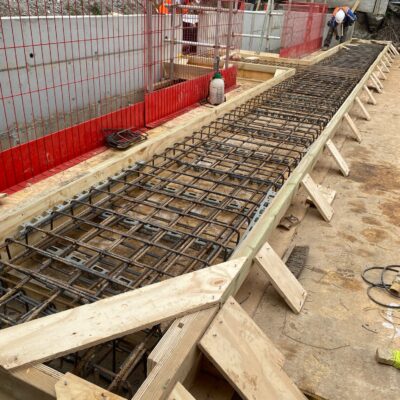 Acura Group - Paving