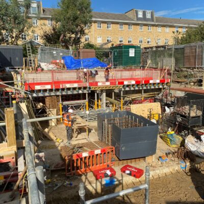 Acura Group - Paving