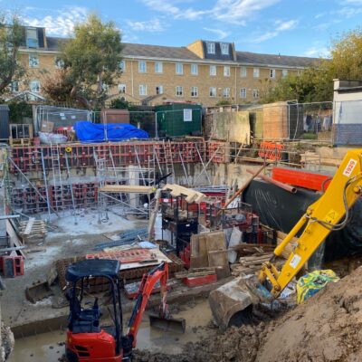 Acura Group - Paving