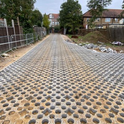 Acura Group - Paving