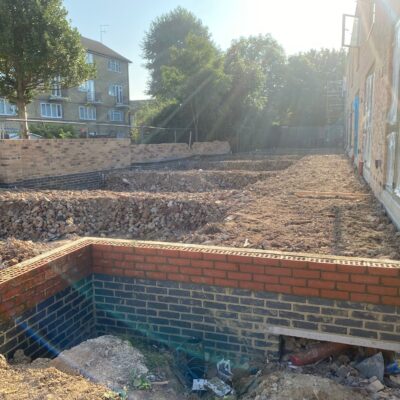 Acura Group - Paving