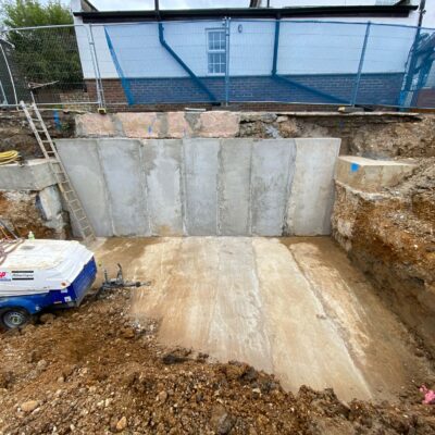 Acura Group - Paving