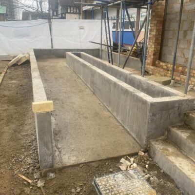 Acura Group - Concrete