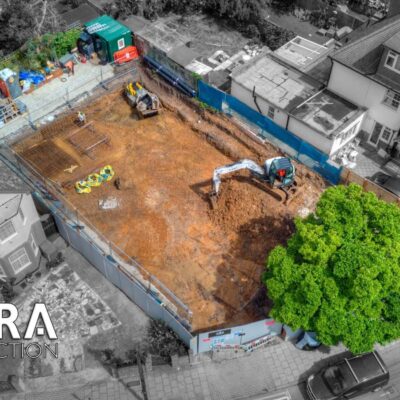 Acura Group - Paving