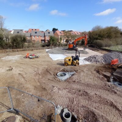 Acura Group - Groundworks