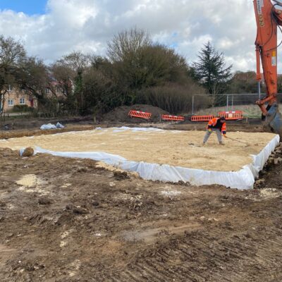 Acura Group - Groundworks