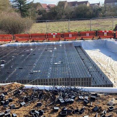 Acura Group - Groundworks