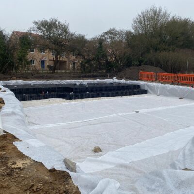 Acura Group - Groundworks