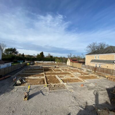 Acura Group - Groundworks