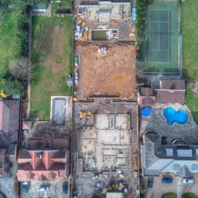 Acura Group - Groundworks