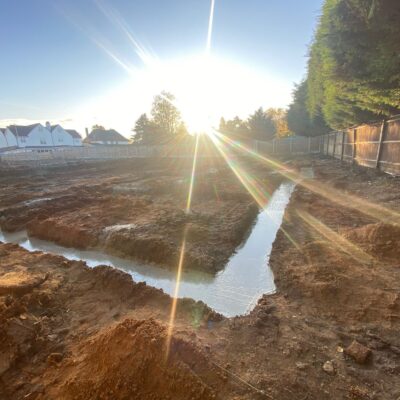 Acura Group - Groundworks