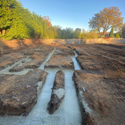 Acura Group - Groundworks