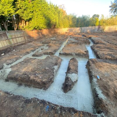 Acura Group - Groundworks