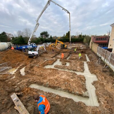 Acura Group - Groundworks