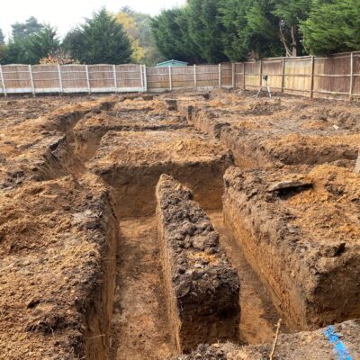 Acura Group - Groundworks