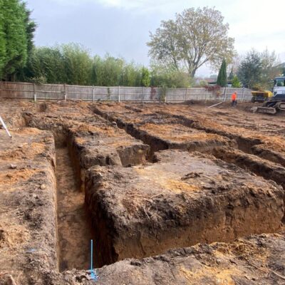 Acura Group - Groundworks