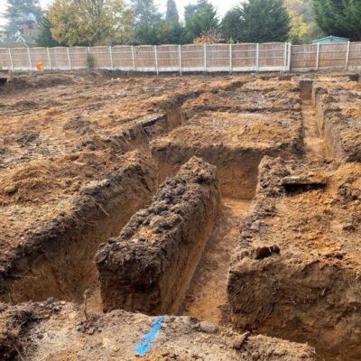 Acura Group - Groundworks