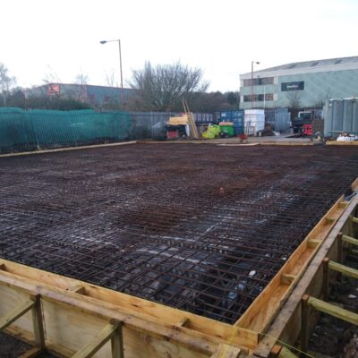 Acura Group - New Build