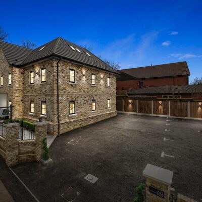 Acura Group - New Build