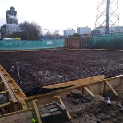 Acura Group - New Build